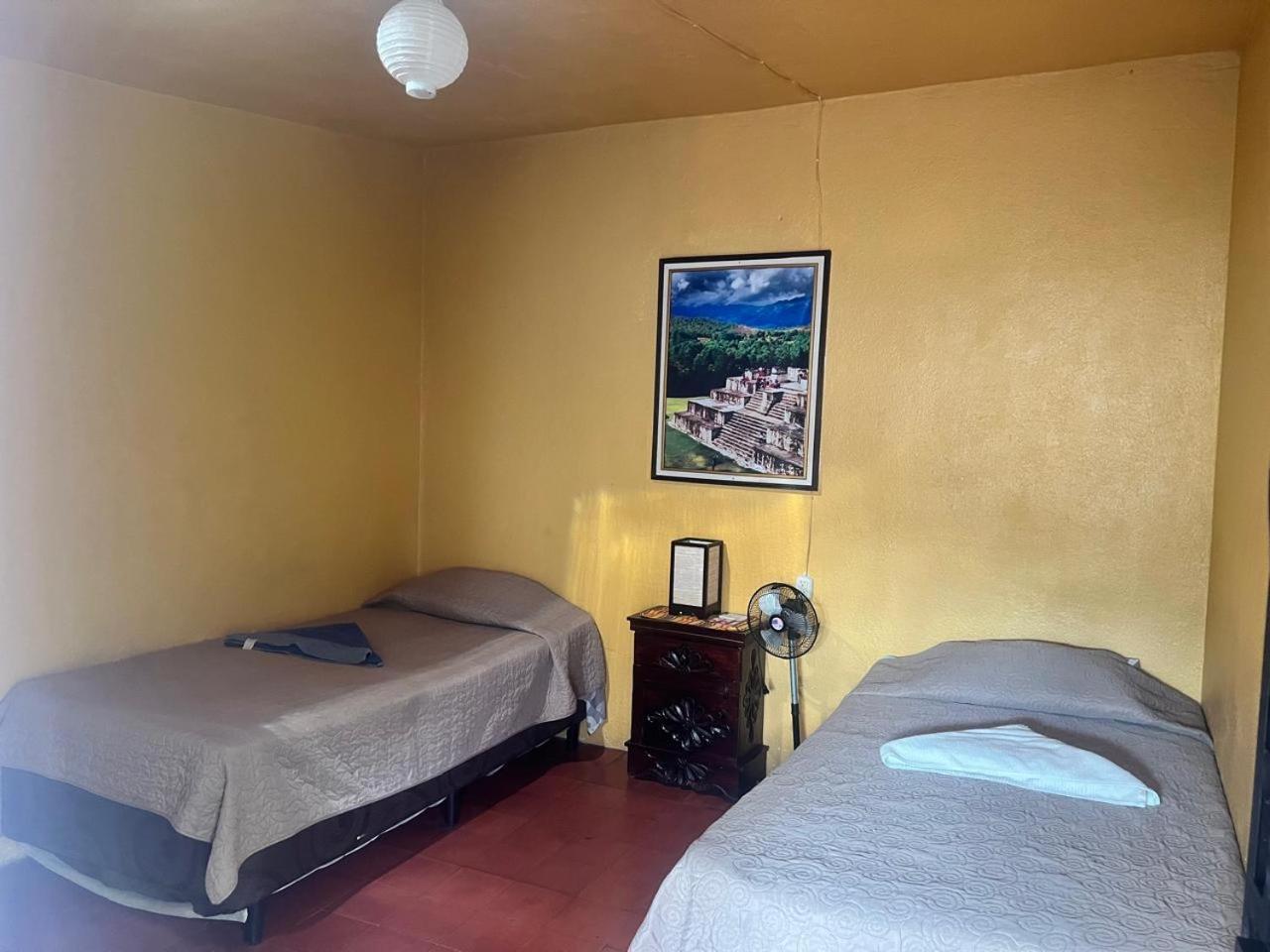 Hotel Alma Maya Antigua Екстериор снимка