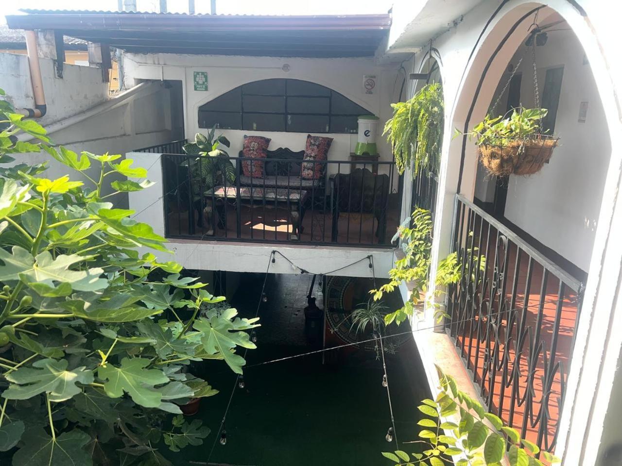 Hotel Alma Maya Antigua Екстериор снимка