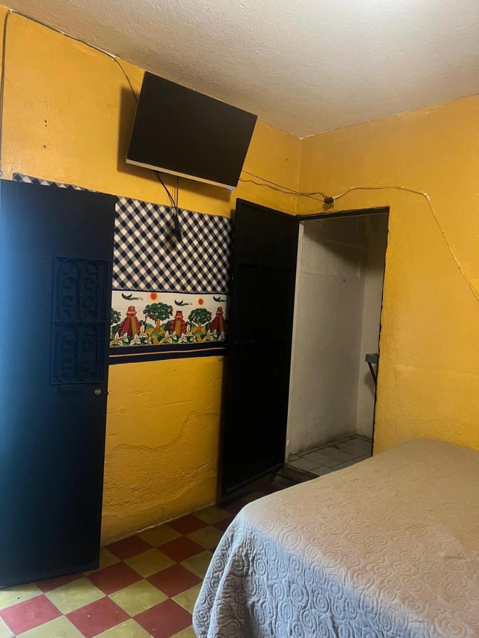 Hotel Alma Maya Antigua Екстериор снимка