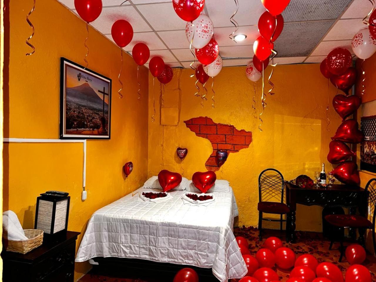 Hotel Alma Maya Antigua Екстериор снимка