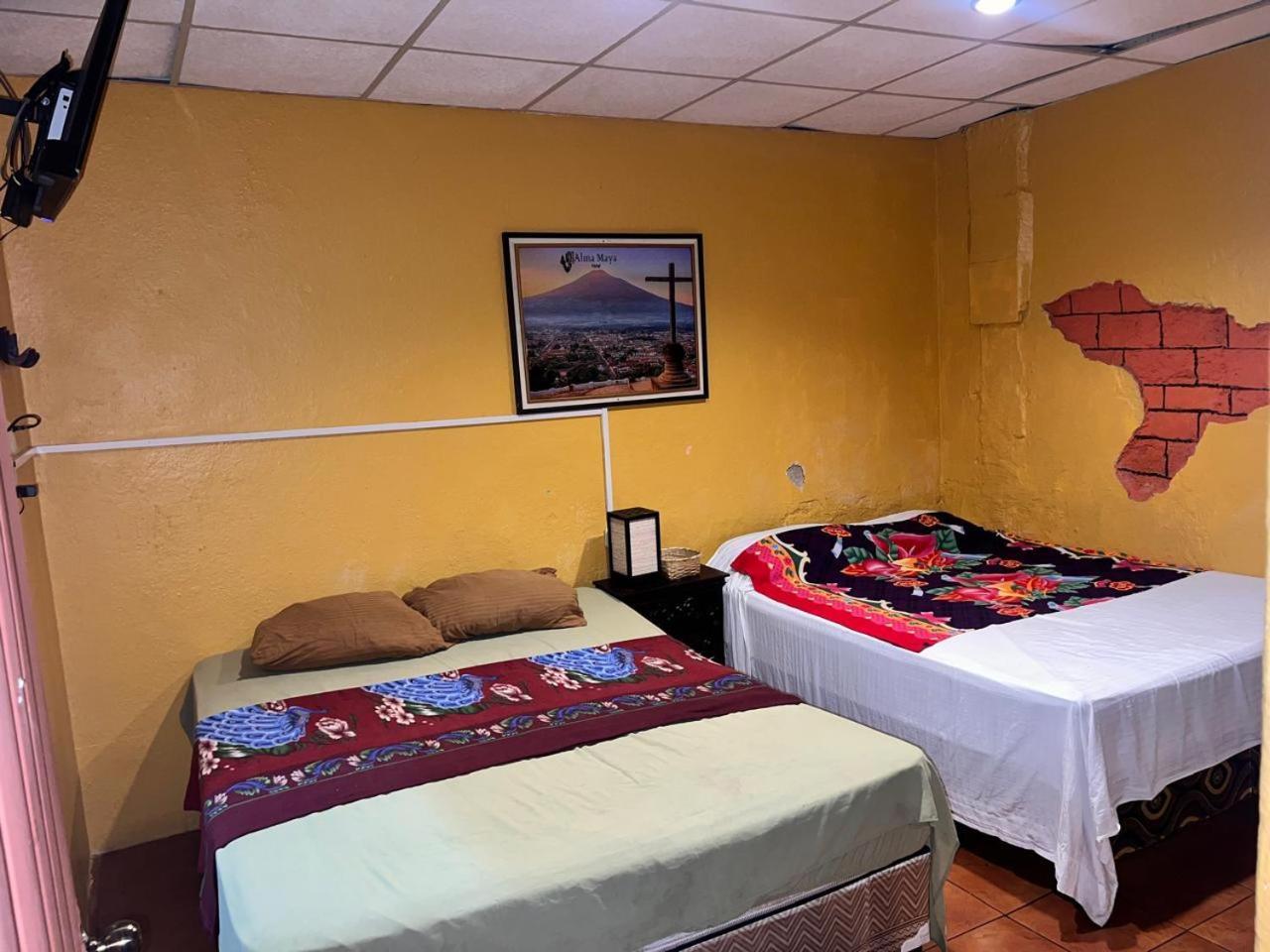 Hotel Alma Maya Antigua Екстериор снимка