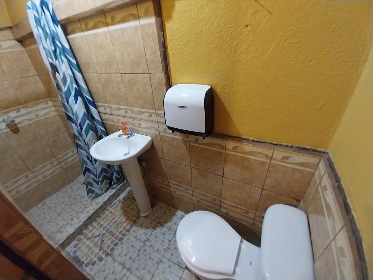 Hotel Alma Maya Antigua Екстериор снимка