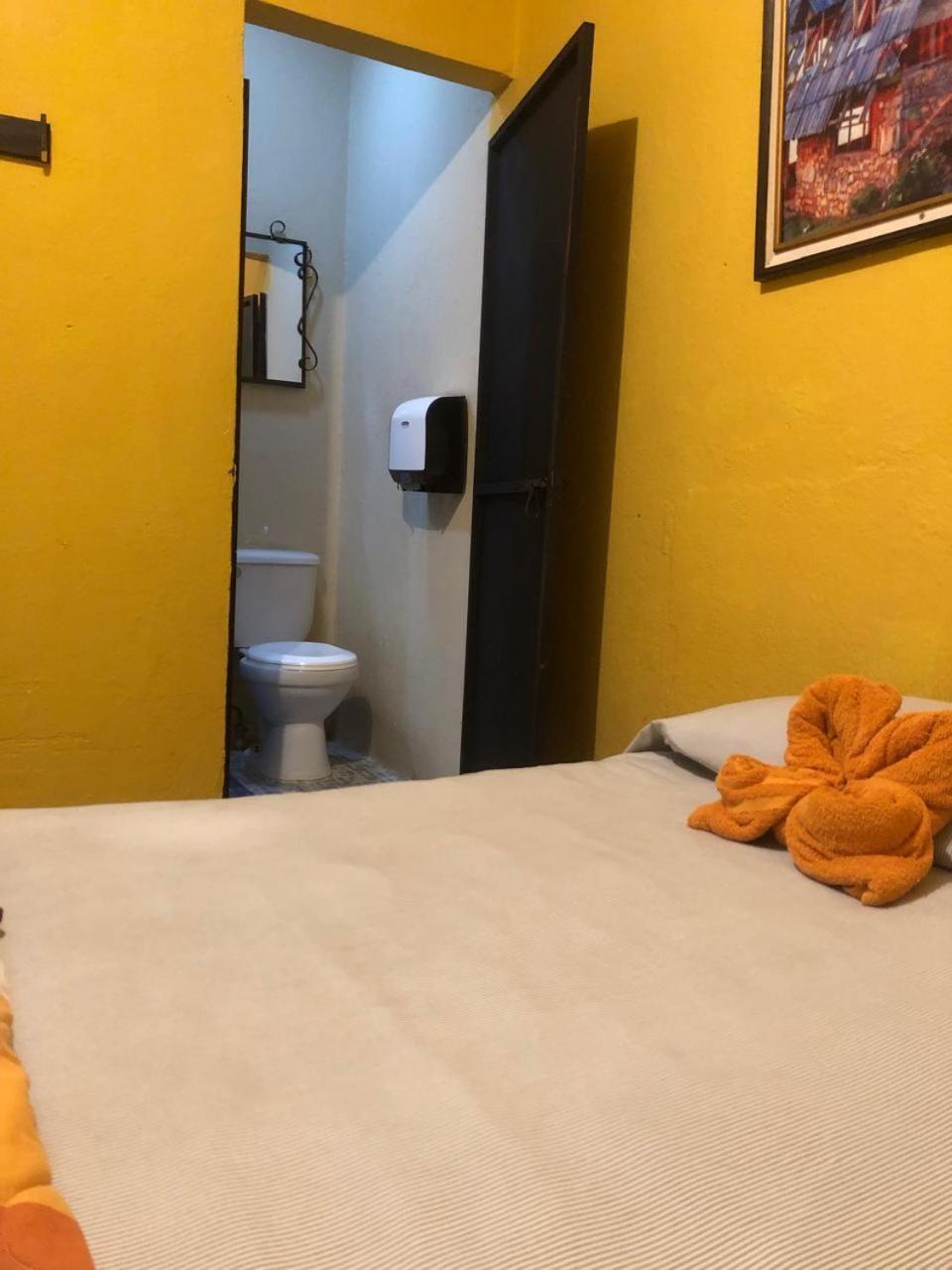 Hotel Alma Maya Antigua Екстериор снимка