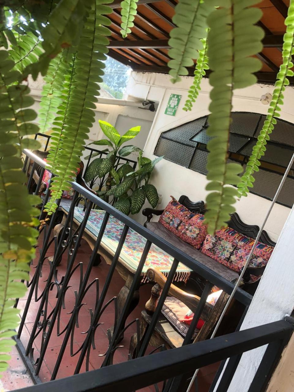 Hotel Alma Maya Antigua Екстериор снимка